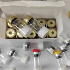 Fragment 176-191 & Mod GRF 1-29 & Ipamorelin Blend (12mg)