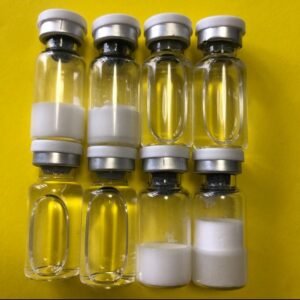 Sermorelin & GHRP-6 & GHRP-2 Blend (9mg)