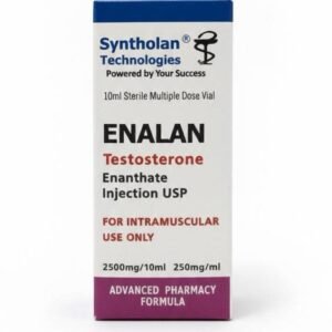 testosterone enanthate 10ml 250mg