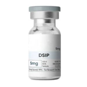 DSIP Peptide 5mg & 10mg