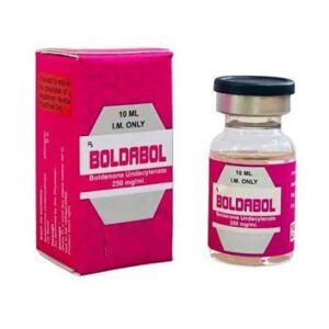 Boldenone Undecylenate 10mL product vial