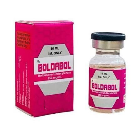 Boldenone Undecylenate 10mL product vial