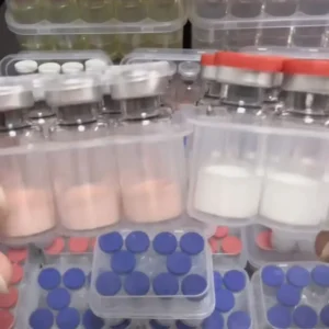 Bronchogen peptide 5mg vial research grade