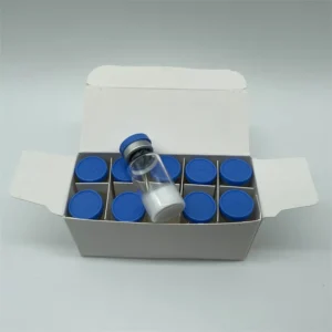 selank peptide 5mg 10mg vial supplier high purity