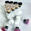 Cagrilintide and AICAR research peptide blend in laboratory vial from CHA Advanced Research Peptides