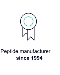 Custom peptide manufacturing services at CHA Advanced Research Peptides producing high-purity research peptides for laboratories and scientific research