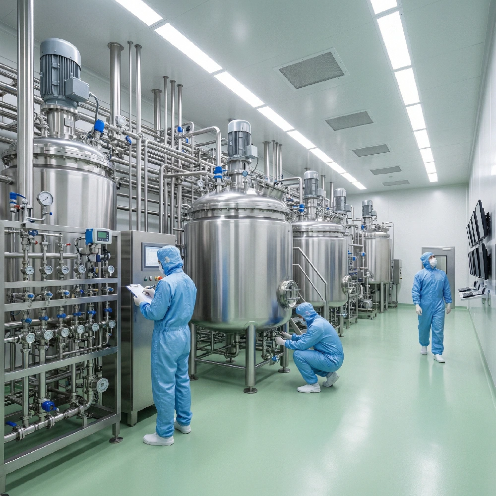 Researchers choosing CHA Advanced Research Peptides for high-purity research peptides, quality standards, and reliable peptide supply