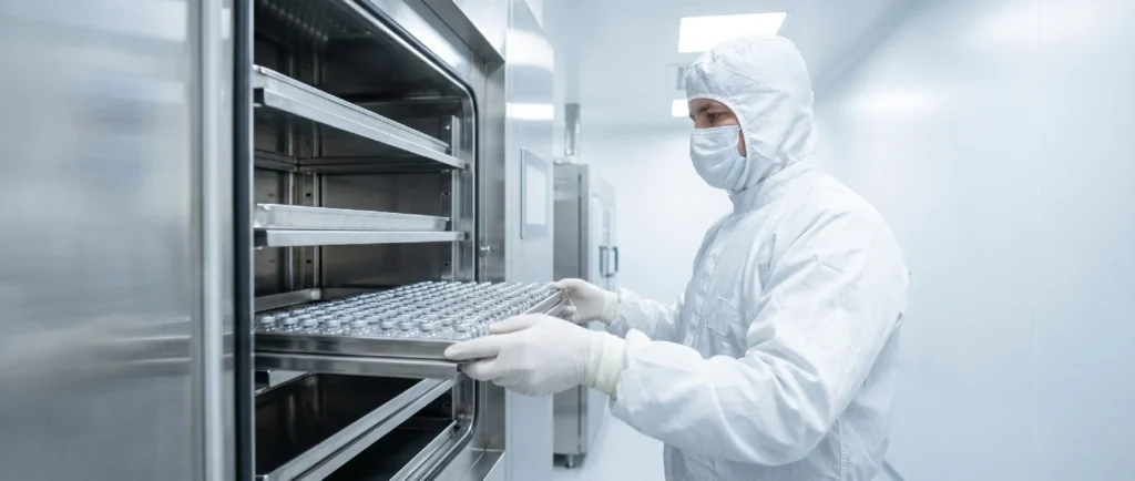 Researchers choosing CHA Advanced Research Peptides for high-purity research peptides, quality standards, and reliable peptide supply