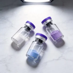 Thymosin Alpha-1 Peptide 1.6mg and 5mg research vials