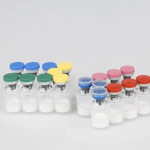 sermorelin acetate peptide 2mg 5mg vial supplier high purity