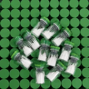 HGH Fragment 176‑191 peptide 5mg vial research grade