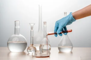 Controlled peptide storage and stability environment