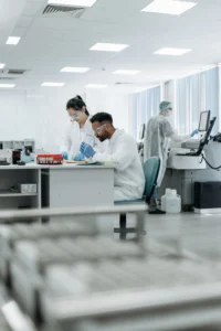 Trusted peptide supplier USA laboratory purity testing