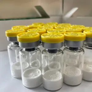 MT-2 Melanotan II Acetate research peptide vial