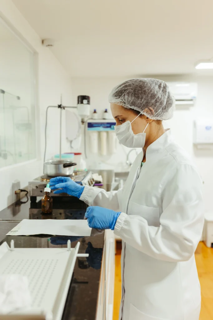 high purity research peptides USA supplier laboratory testing